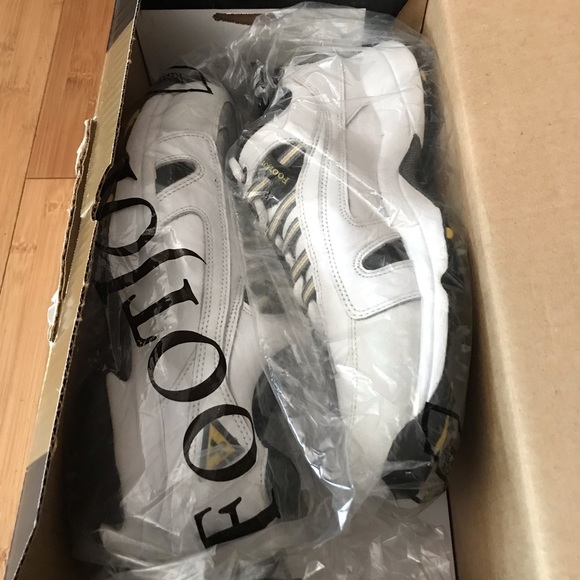 Footjoy X Dimension Golf Shoes Size 8 M